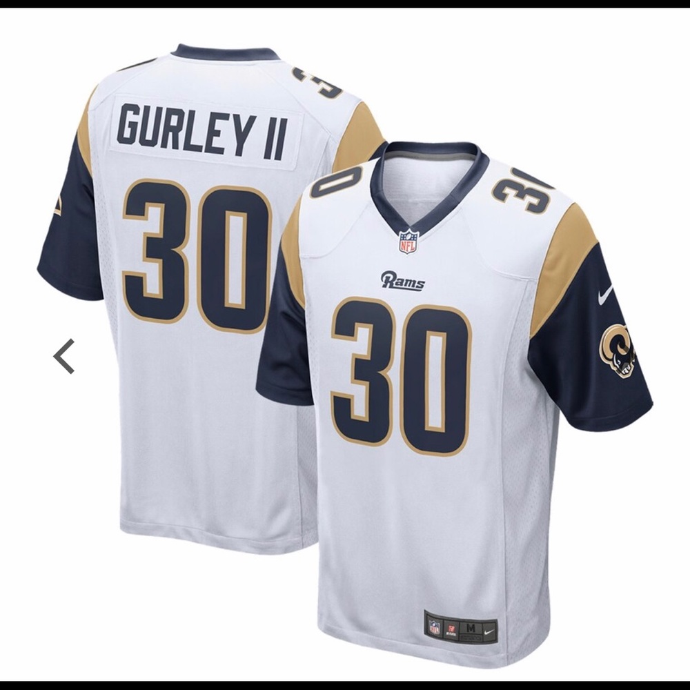 Rams Gurley Jersey NFL